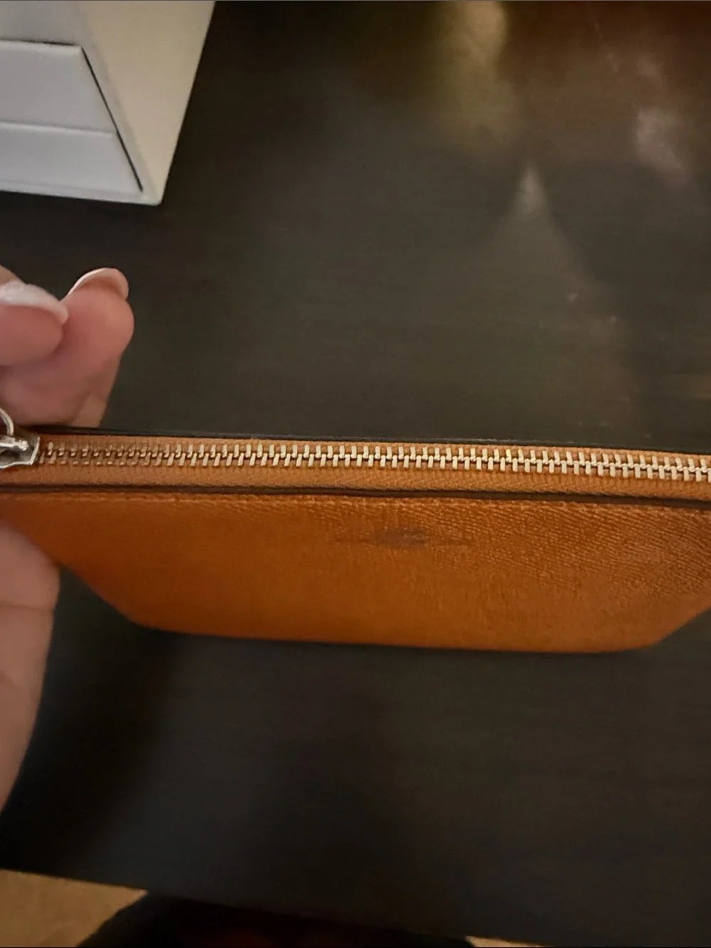 Coach strap easy tone